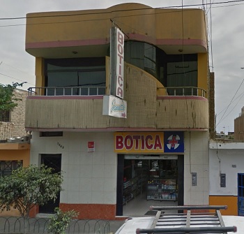 Boticas y Farmacias