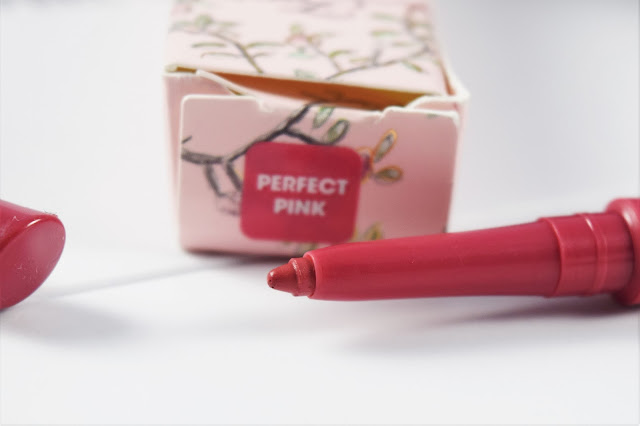 Too Faced Perfect Lips Liner in Perfect Pink