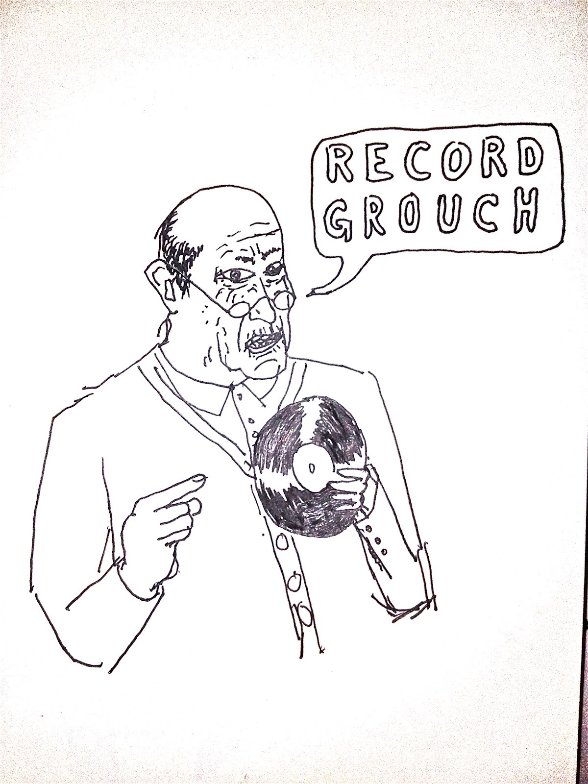 RECORD GROUCH