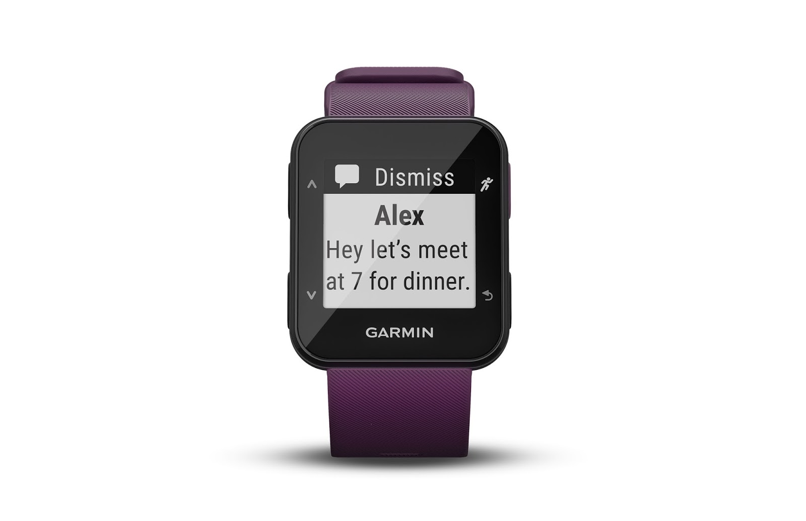 test garmin forerunner 30