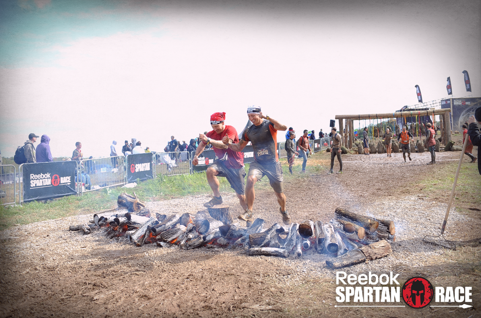 OHventures Spartan Race Ohio Recap