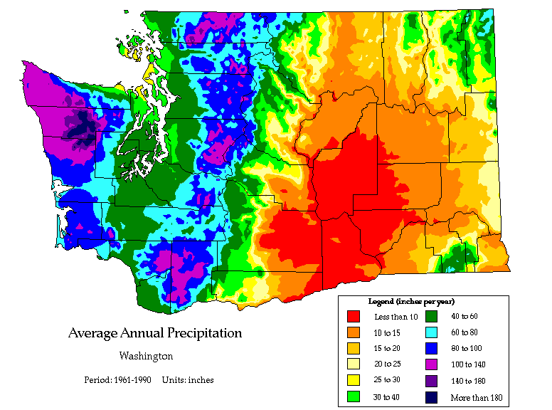 Cliff Mass Weather and Climate Blog Why Does Mount Baker Get So Much Snow?