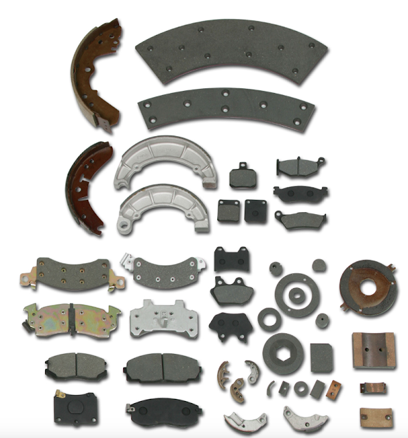 The Danger of Brake Linings On Our Health The Danger of Brake Linings On Our Health
