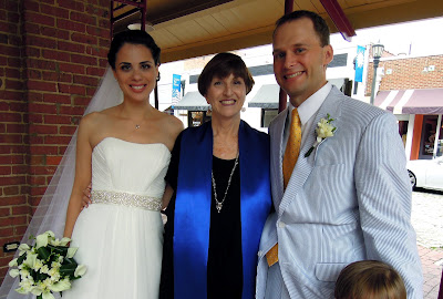 Raleigh Wedding Blog: Cobblestone Hall Wedding for Tracey and James!