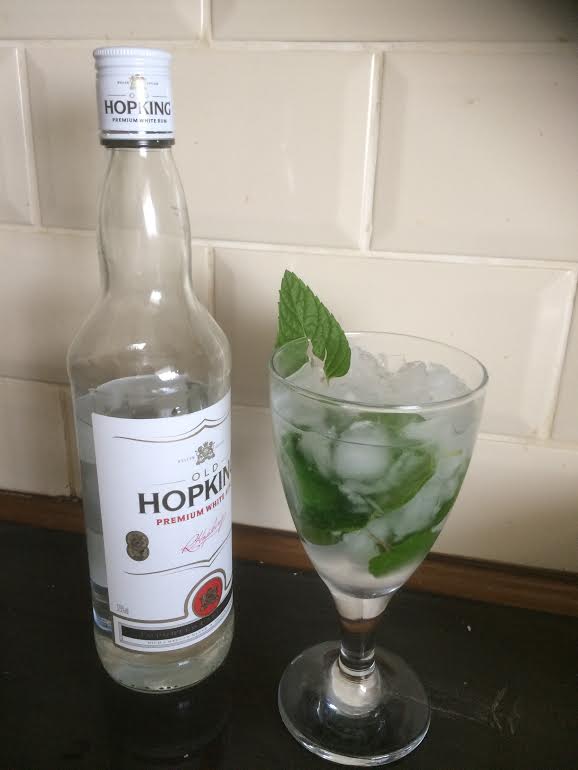 Jollyjillys: Aldi Old Hopkins White Rum Review