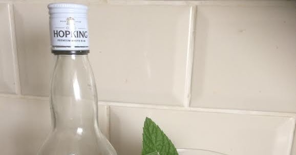 Jollyjillys: Aldi Old Hopkins White Rum Review