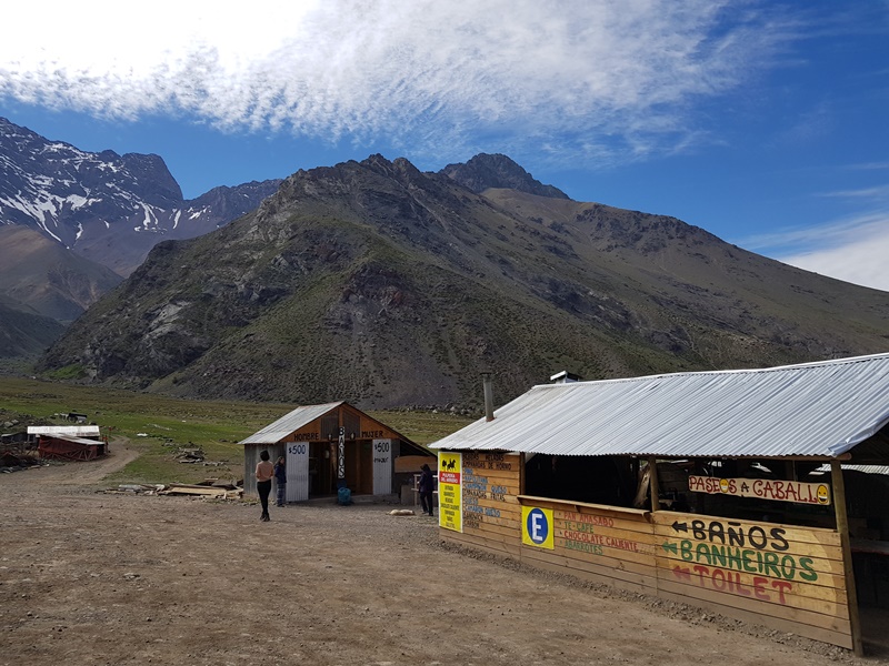 Cajón del Maipo e Embalse El Yeso, como chegar, informações, valores Passeio de Santiago a Cajón del Maipo e Embalse El Yeso