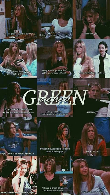 Rachel Green