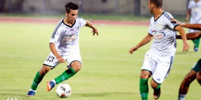 نادي المصرى يواجه دلفى السكندرى وديا اليوم استعدادا للدورى الممتاز نادي المصرى يواجه دلفى السكندرى وديا اليوم استعدادا للدورى الممتاز