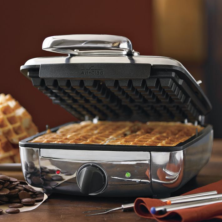 Buttermilk Waffles... Life With Fingerprints