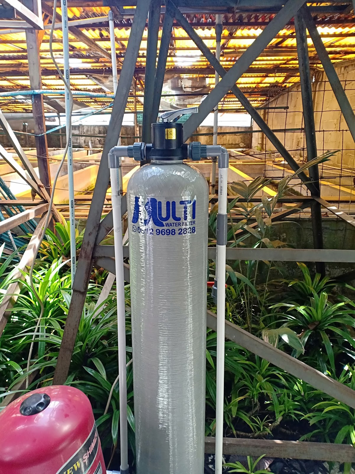 Filter Air di Ciledug Filter Air MULTI