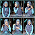 Tutorial Hijab Untuk Wajah Bulat Dan Chubby