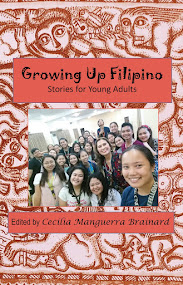 GROWING UP FILIPINO STORIES FOR YOUNG ADULTS
