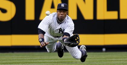 Yankees' Swisher Takes Center Stage - WSJ