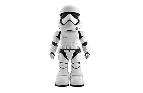 Ubtech First Order Stormtrooper Robot Ubtech First Order Stormtrooper Robot