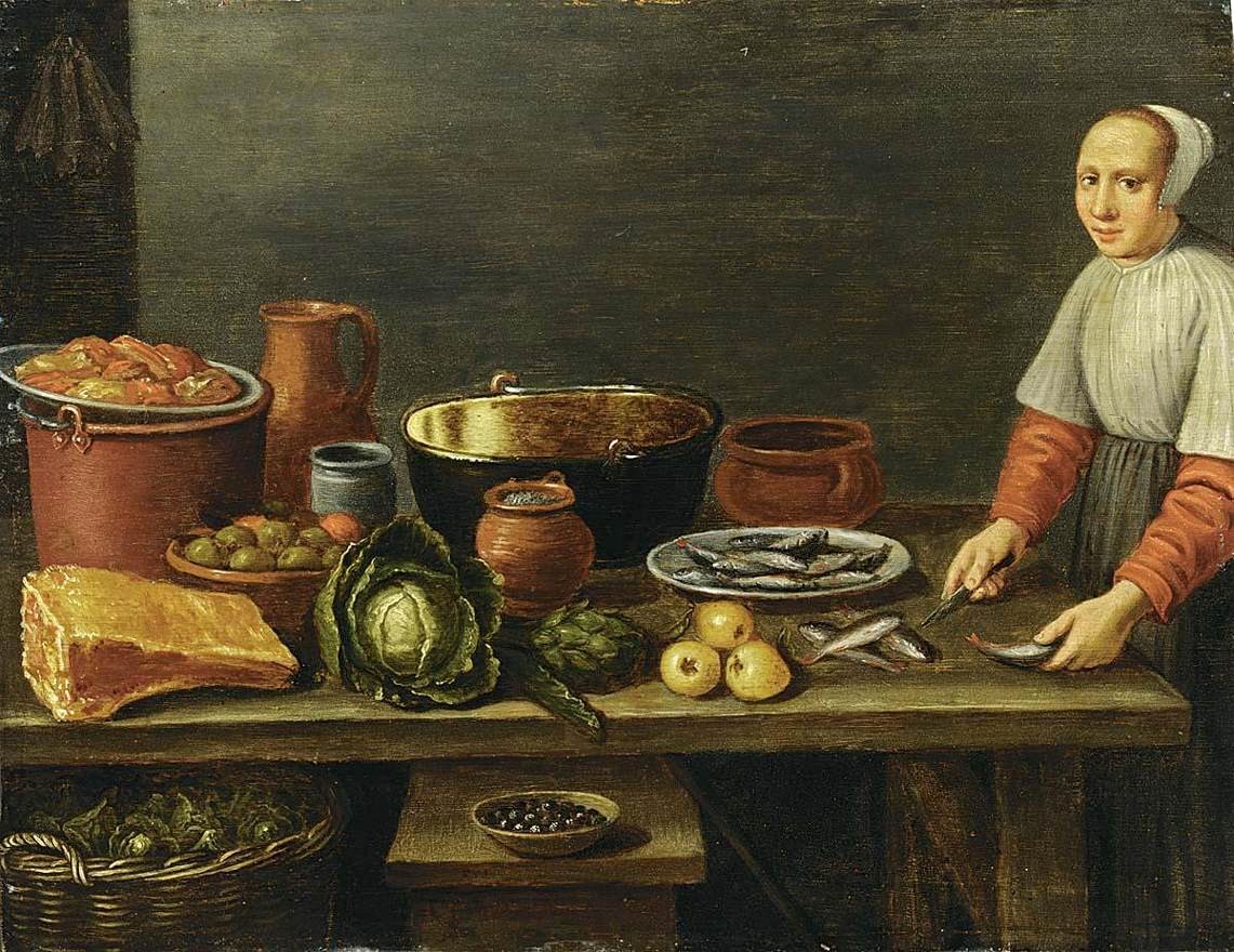 Food And Eating In Medieval Europe Food And Eating In Medieval Europe