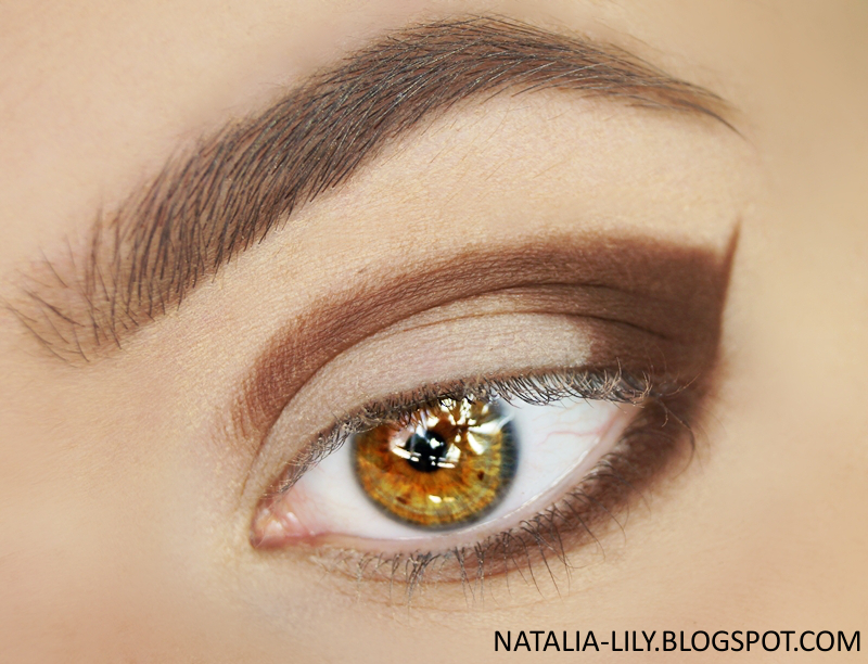 Natalia Lily Beauty Blog Makijaż Paletką Sleek Ultra Matts V2