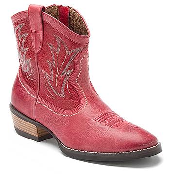 Style... the New Black: Shoesday Tuesday- Rockin' Red Cowboy Boots