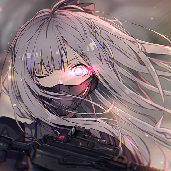 Girls Frontline (AK12) Wallpaper Engine