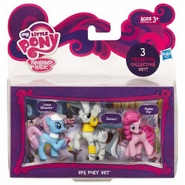 My Little Pony Spa Pony Set Lotus Blossom Blind Bag Pony