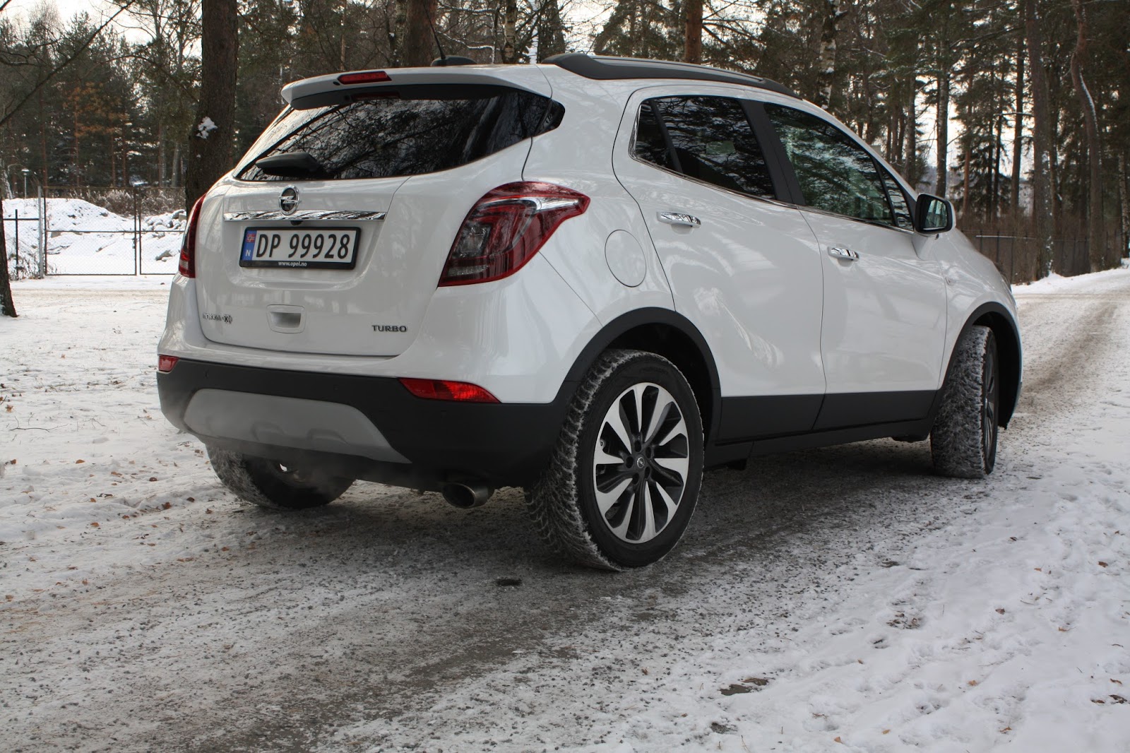 Im Test - Opel Mokka X 1.4 Turbo 4x4 Innovation - NÖN.at