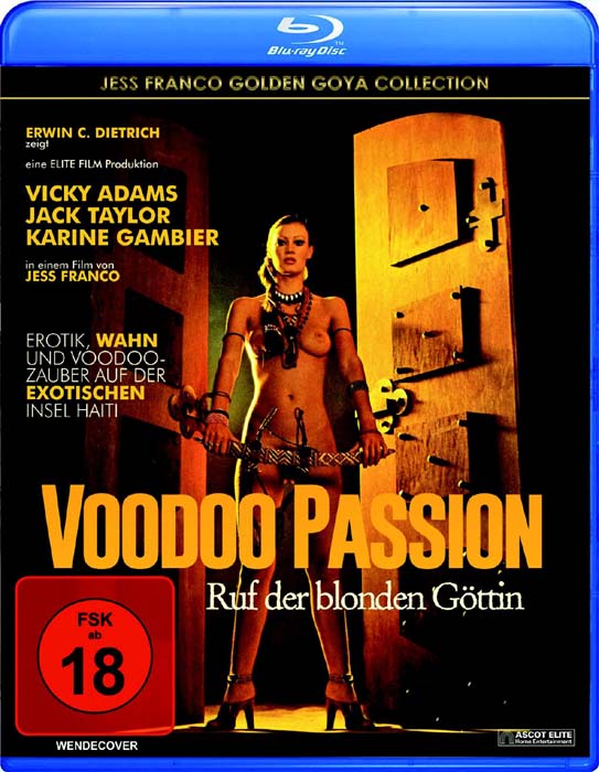 Voodoo Passion 1977