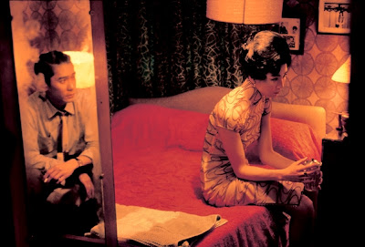 CINEMATOGRAPHY | IN THE MOOD FOR LOVE