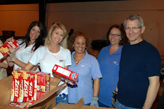 AAA at Second Harvest Food Bank