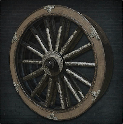 Logarius Wheel