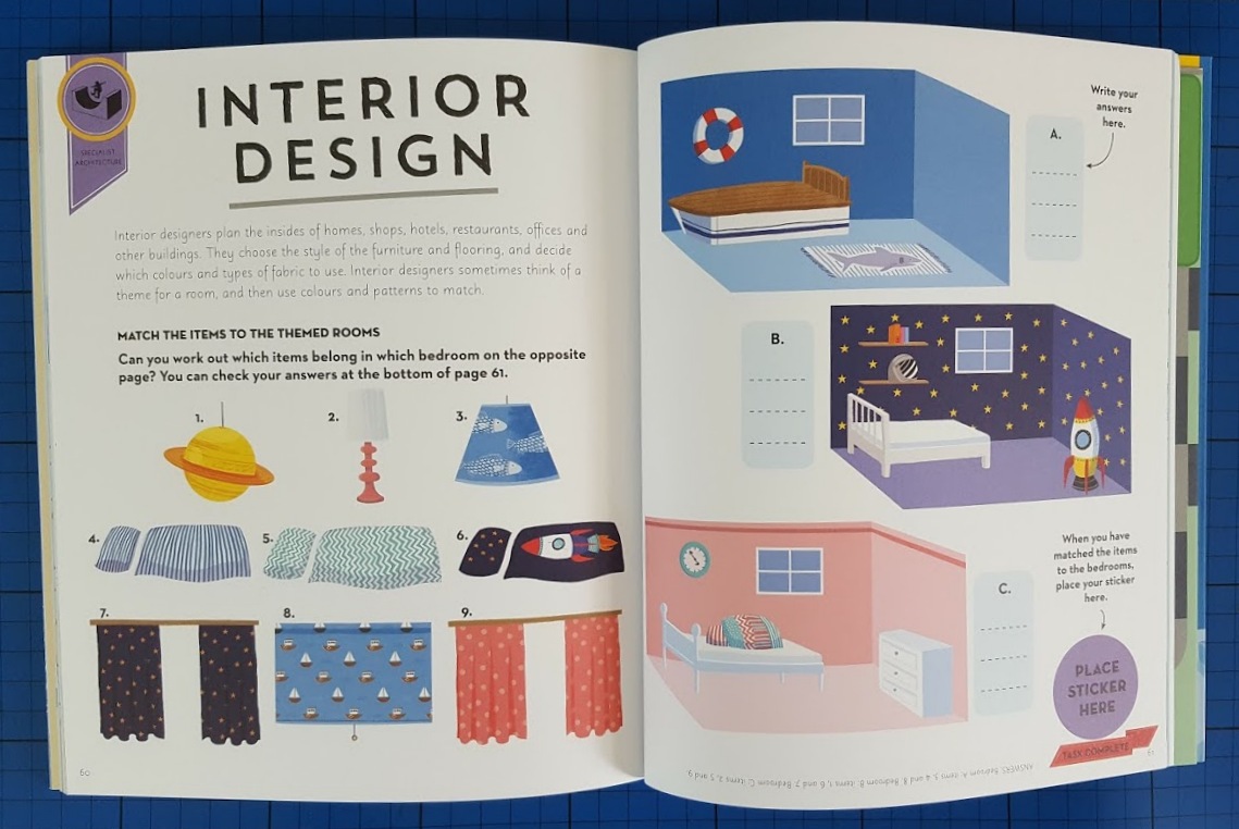 The Brick Castle Architect Academy by Steve Martin Children's Book