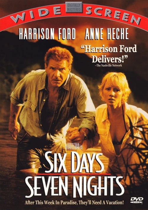 Film 6 Jours 7 Nuits [HD] Six jours sept nuits 1998 Film Entier Vostfr - Regarder & Telecharger
