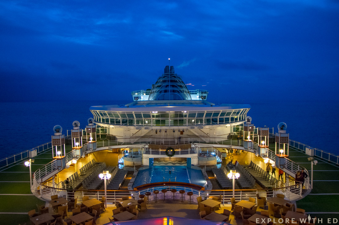 ThisIsTheLife, Sail Away, Ventura