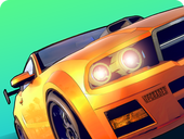 Download Game Fastlane : Road To Revenge v1.18.1.3948 Mod (Unlimited Money/Gems) Full Hack Terbaru Gratis 