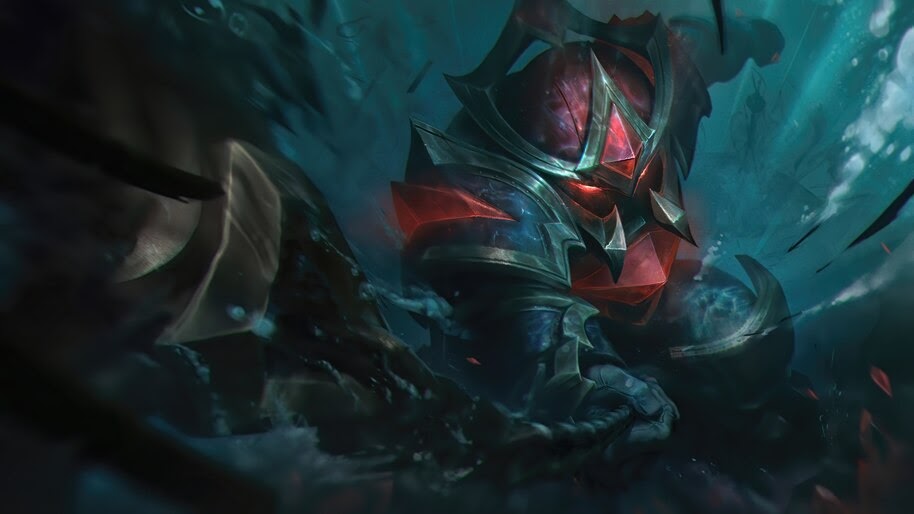 Conqueror, Nautilus, Splash Art, 8K, #3.2210