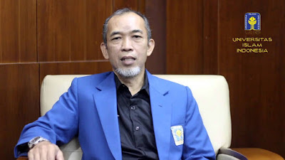 rektor uii