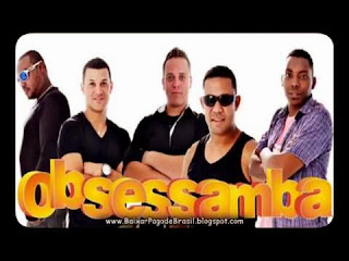 Grupo Obsessamba - De Cabeça Erguida (2014) Grupo Obsessamba - De Cabeça Erguida (2014)