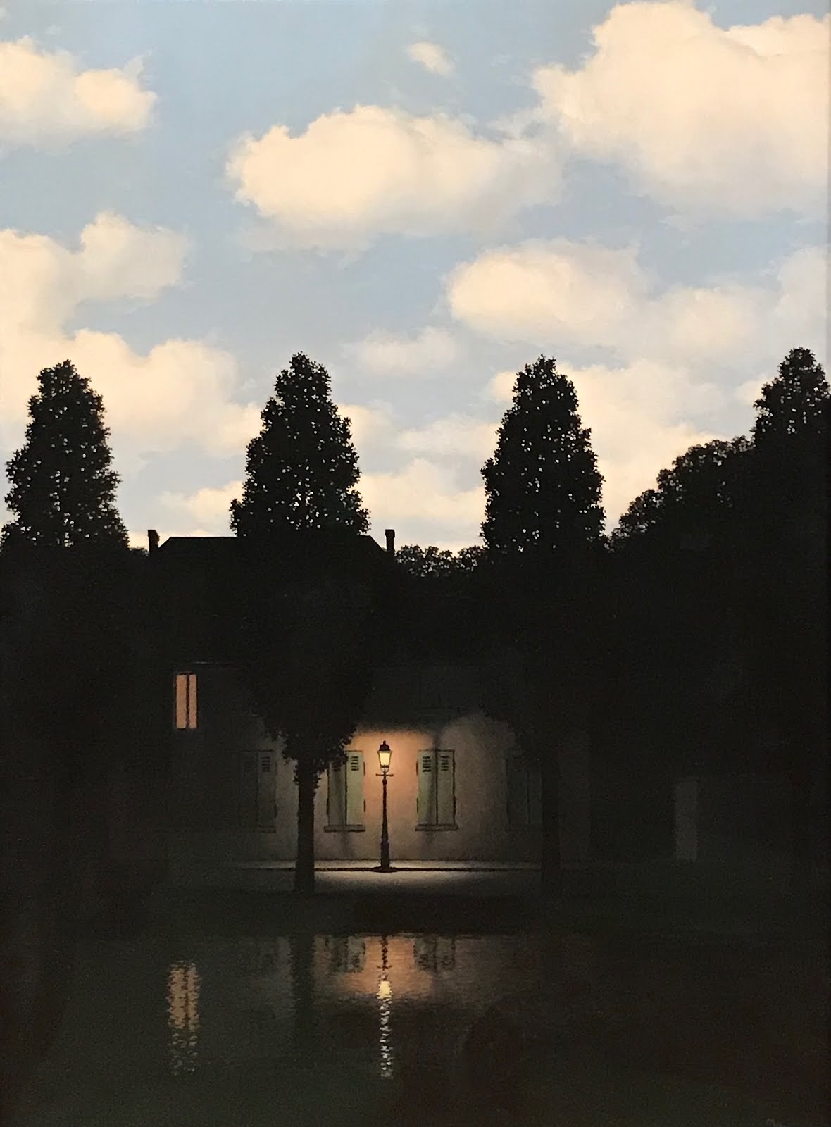 In the Loop: René Magritte: Fifth Season