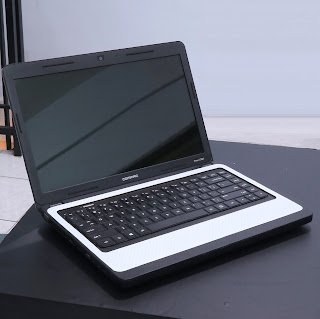 Laptop Compaq CQ43 Core Bekas Di Malang