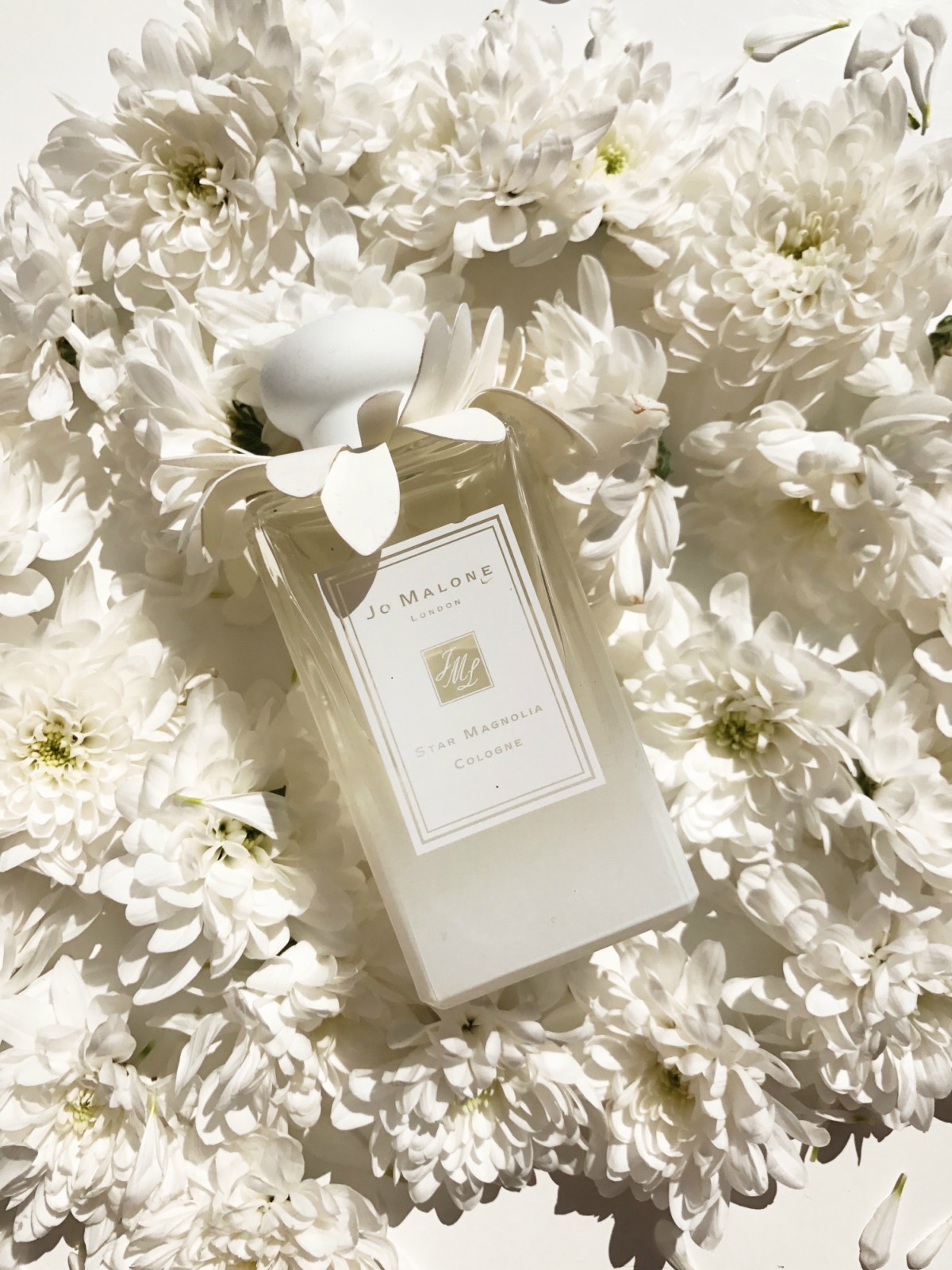 Jo Malone Star Magnolia Cologne Collection