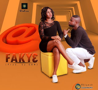 WABZEE SET TO RELEASE FAKY3 AUDIO AND OFFICIAL VIDEO