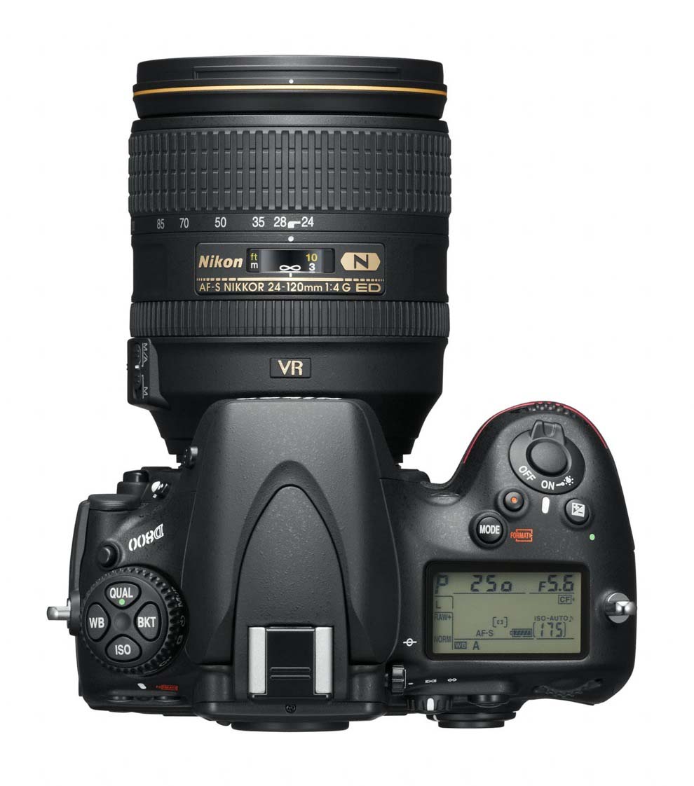 ƒ-Stop Journal™: The Nikon D800 & D800E