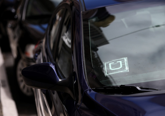 Uber Car Uber Car
