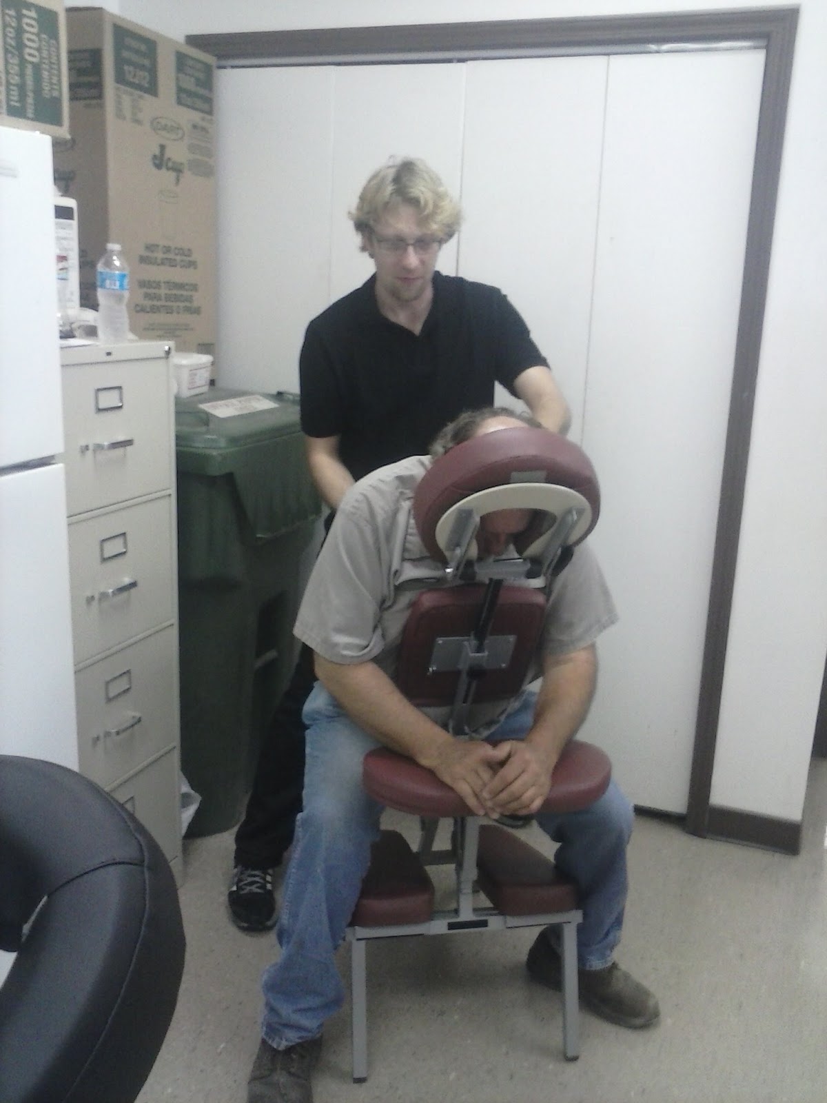 Massage Therapy, Corporate Chair Massage, Fibromyalgia