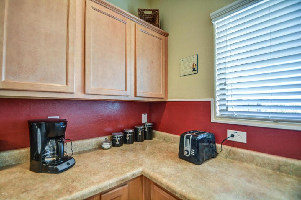 Before shot of Hello Lovely Arizona Fixer Upper Kitchen