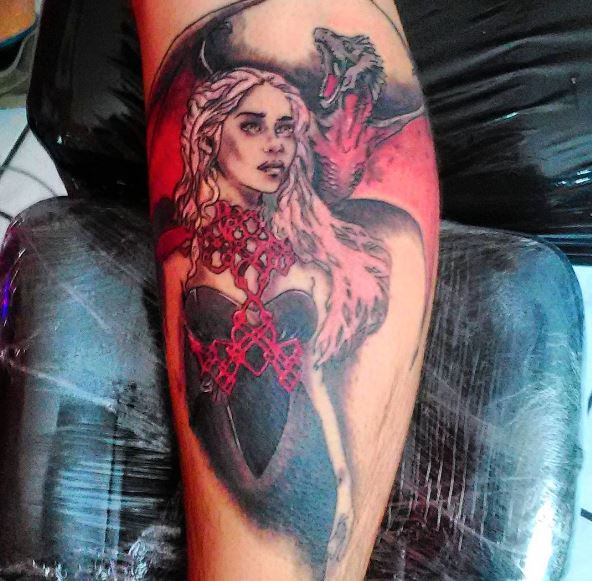Game of Thrones Tattoos
