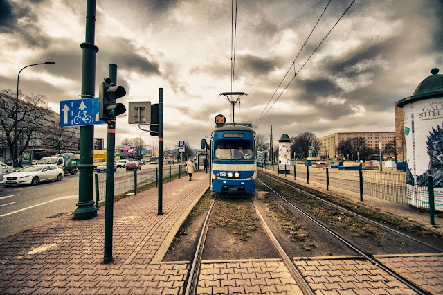 Tram-Cracovia
