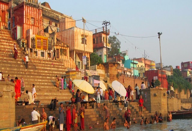 Varanasi - The City of Spiritual Belief 