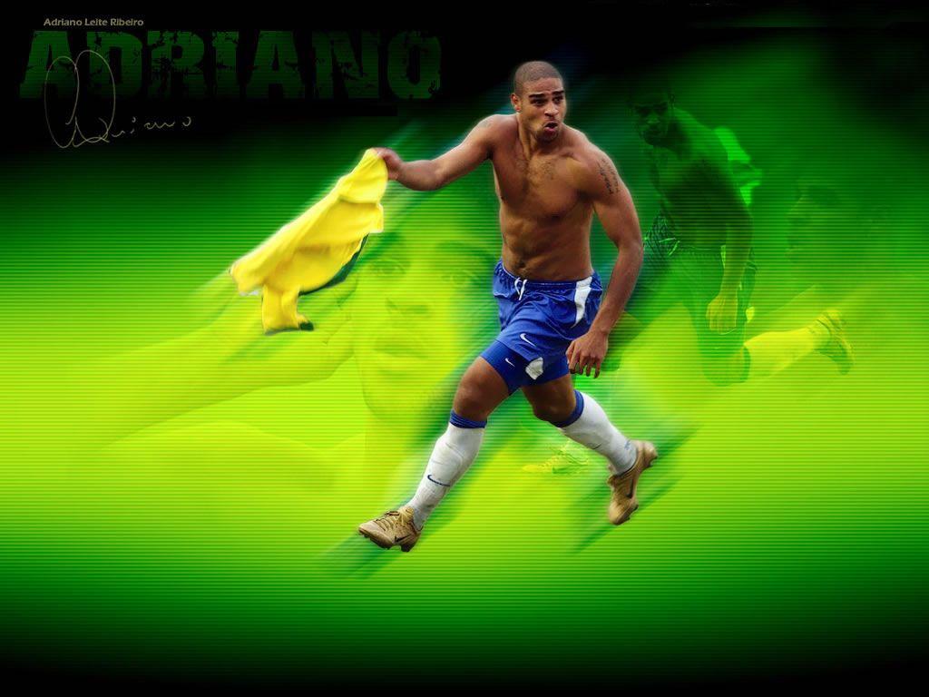 Pro Soccer: Adriano (Brazil)