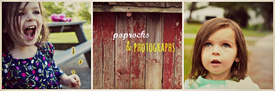 poprocks & photographs