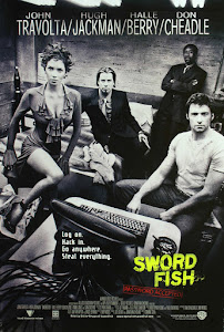 Swordfish Poster